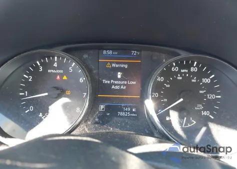 2018 Nissan Rogue S z USA, uszkodzony, nr VIN JN8AT2MV8JW328914